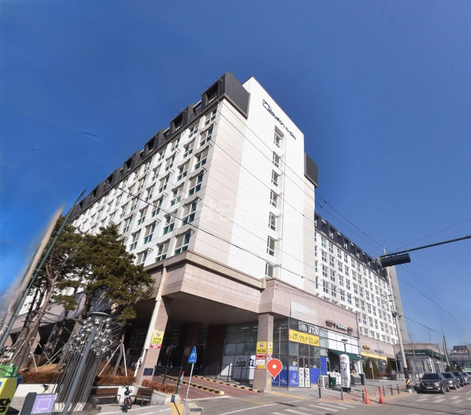 충청남도 천안시 서북구 백석동 오피스텔 사진 1
