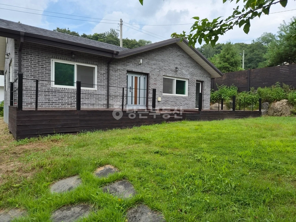 경기도 연천군 신서면 단독/전원주택 사진 1