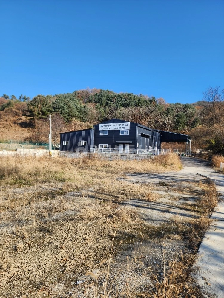 경기도 포천시 군내면 공장/창고 사진 1