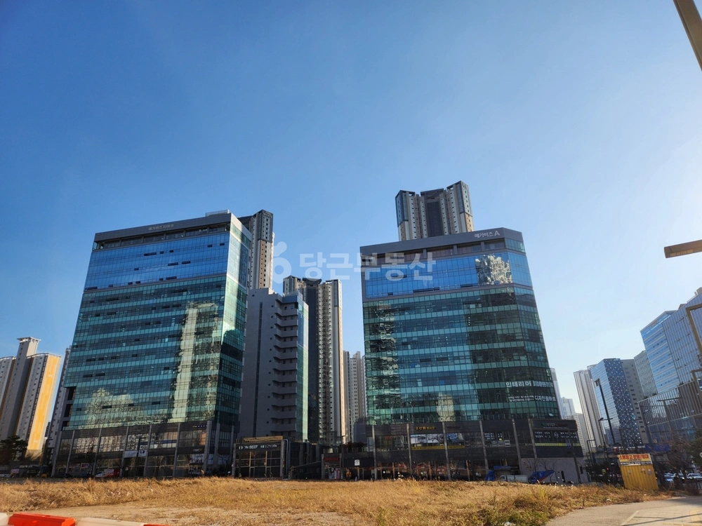 경기도 화성시 동탄구 영천동 상가 사진 1