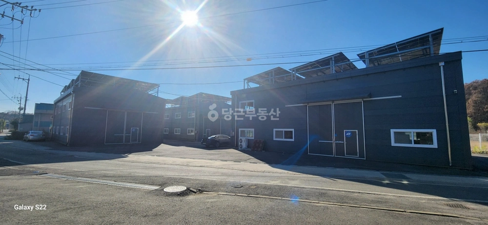 경기도 파주시 맥금동 공장/창고 사진 1