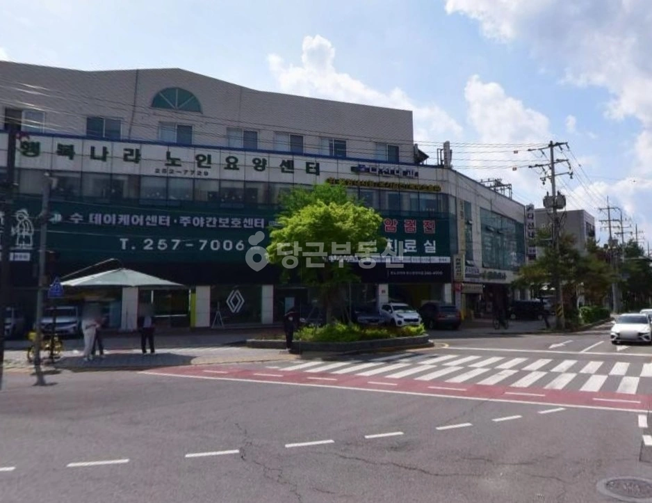 경기도 수원시 장안구 송죽동 사무실 사진 1