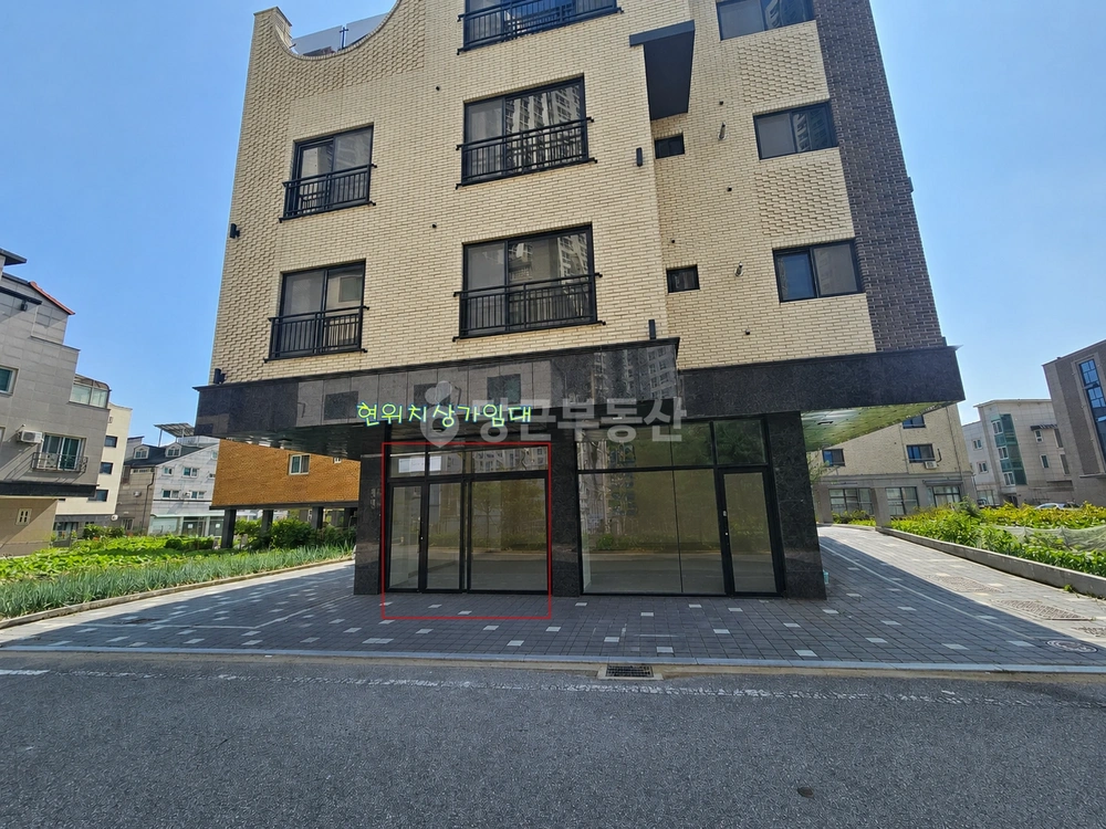 충청남도 아산시 배방읍 상가 사진 1