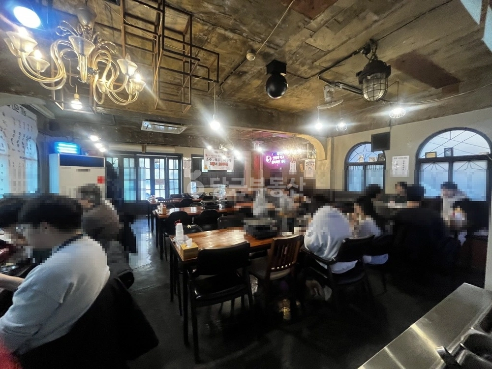 서울특별시 강남구 도곡동 상가 사진 1