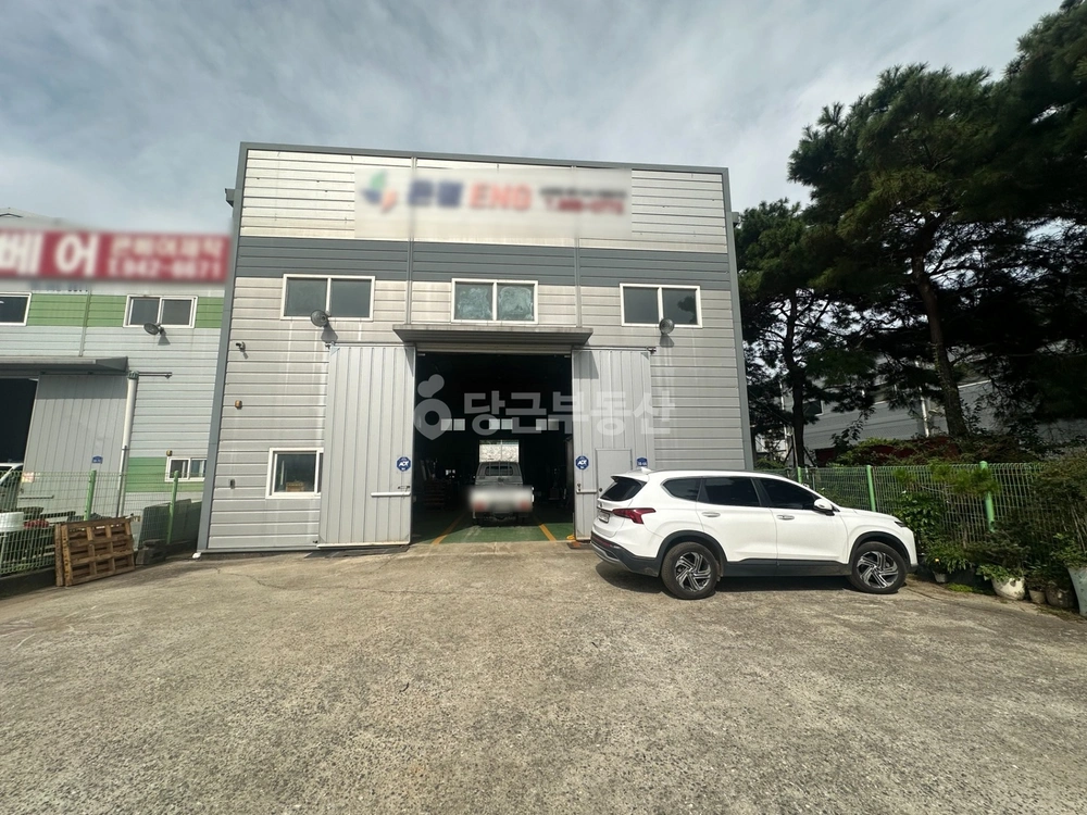 전남광주통합특별시 광산구 장덕동 공장/창고 사진 1