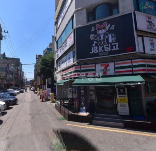 경기도 의정부시 의정부동 상가 사진 1