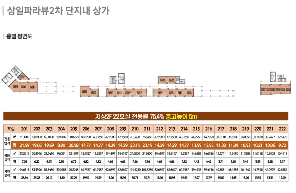 충청북도 충주시 주덕읍 상가 사진 1