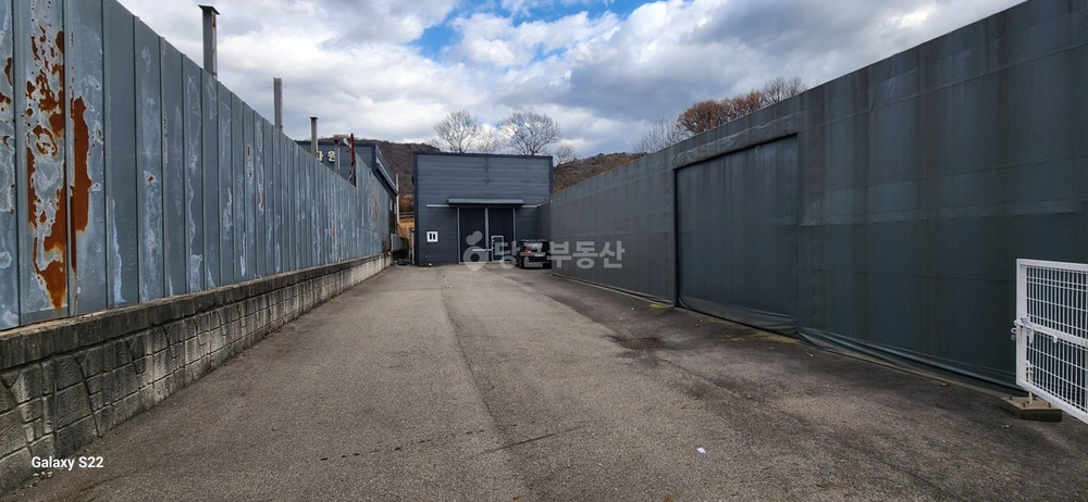 경기도 파주시 검산동 공장/창고 사진 1