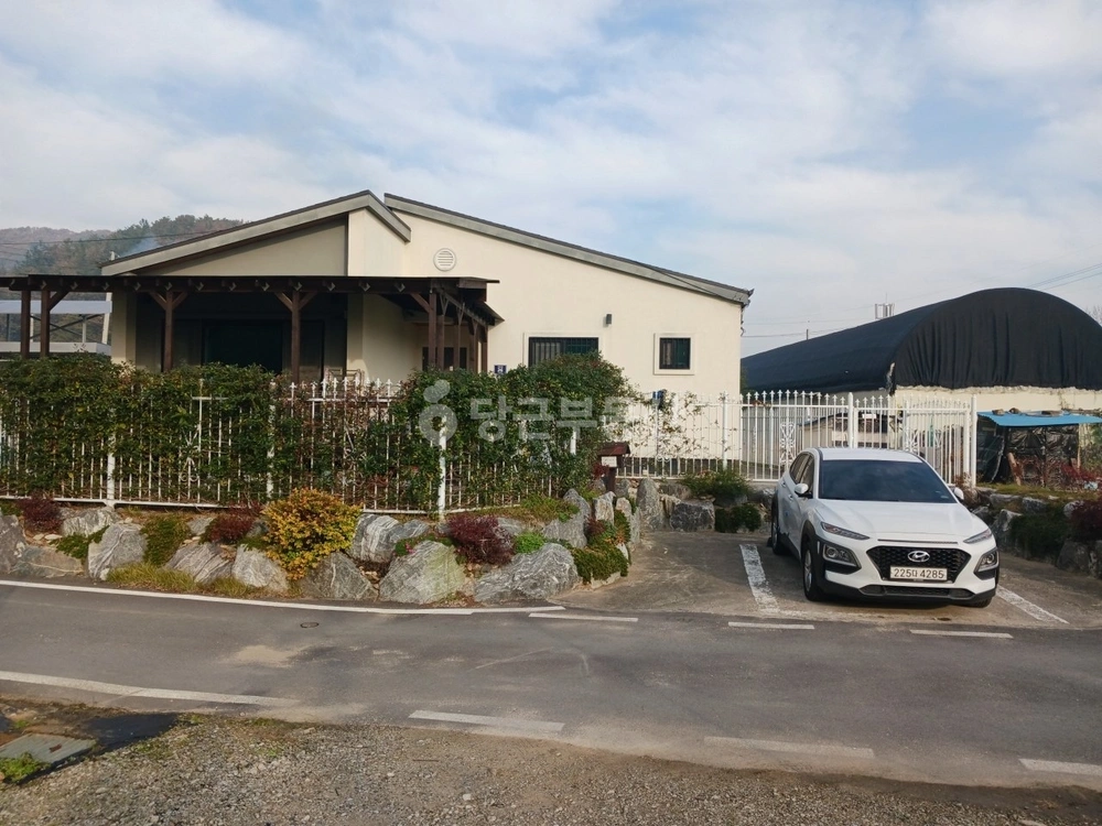 충청북도 진천군 문백면 단독/전원주택 사진 1