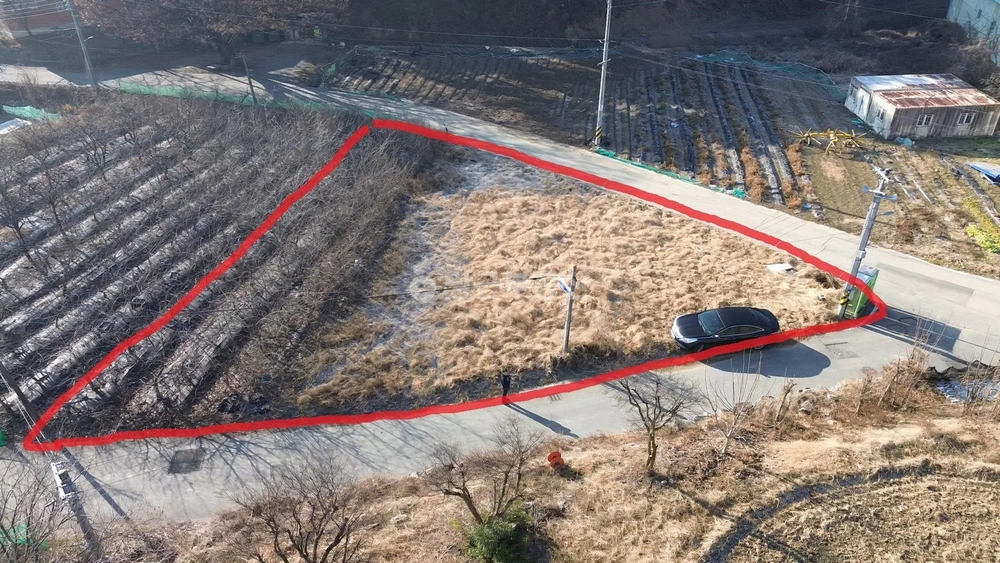 경상북도 구미시 산동읍 토지 사진 1