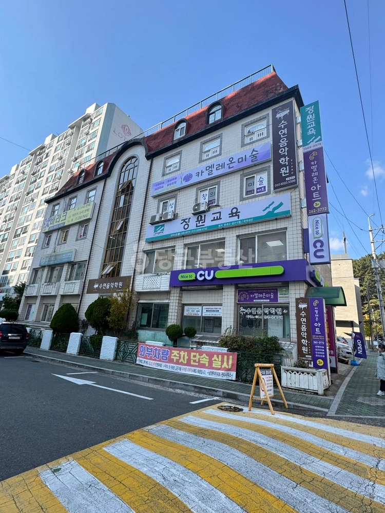 경상남도 창원시 성산구 남양동 상가 사진 1