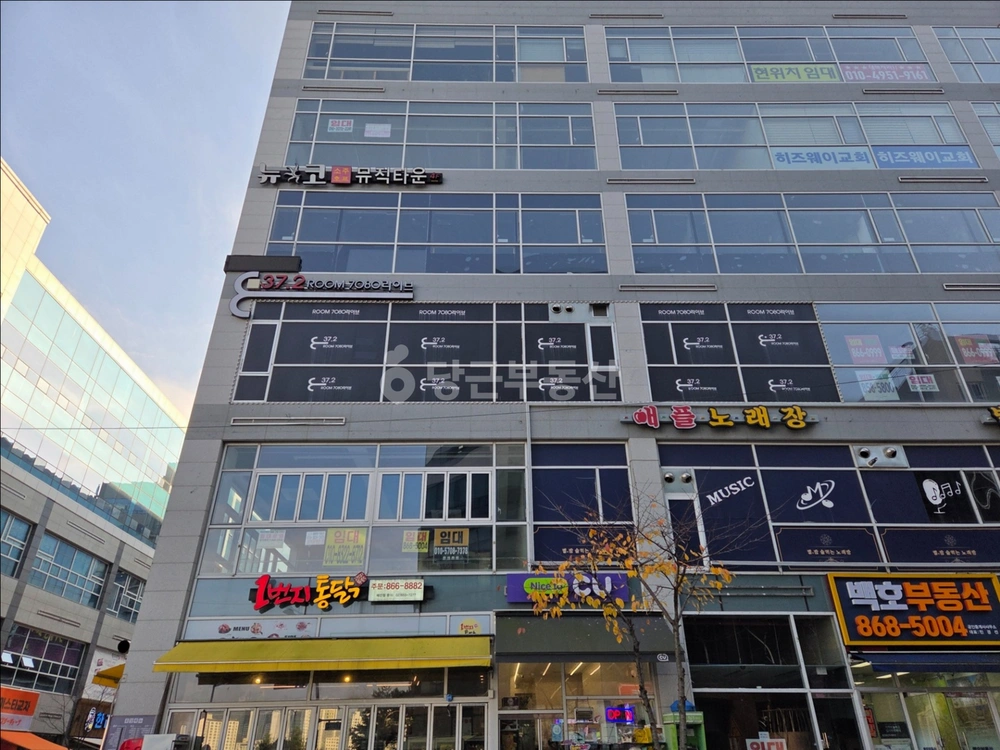 경기도 양주시 옥정동 상가 사진 1