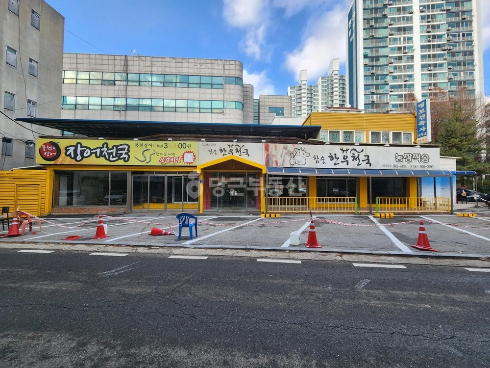 경기도 고양시 일산서구 일산동 상가 사진 1