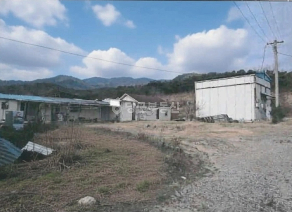 경상북도 경주시 안강읍 공장/창고 사진 1