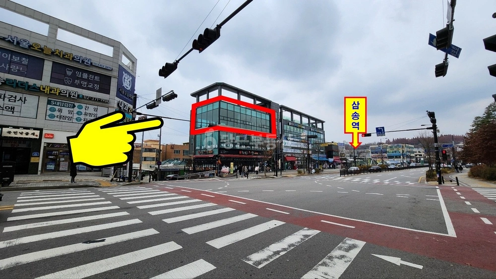 경기도 고양시 덕양구 삼송동 상가 사진 1