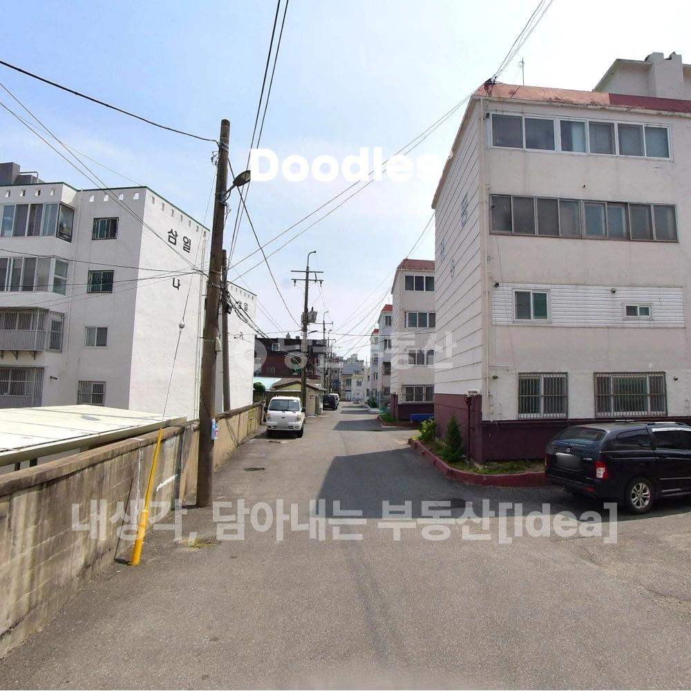경상북도 포항시 북구 대신동 아파트 사진 1
