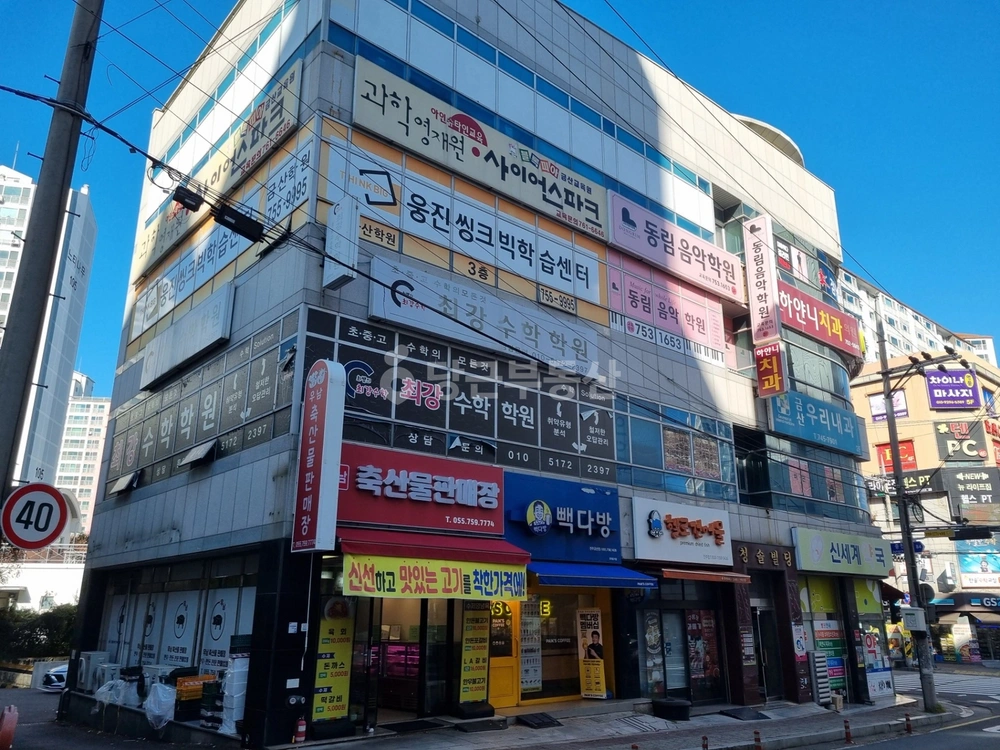 경상남도 진주시 금산면 상가 사진 1