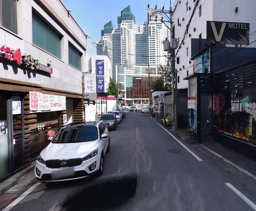 경상남도 창원시 의창구 명서동 상가 사진 1