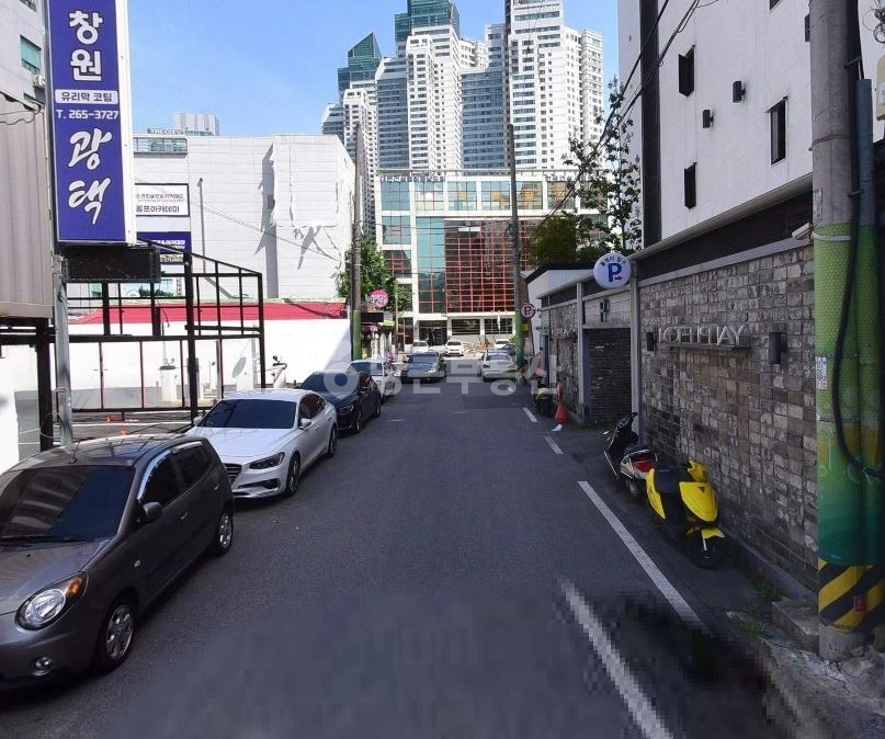 경상남도 창원시 의창구 명서동 상가 사진 1