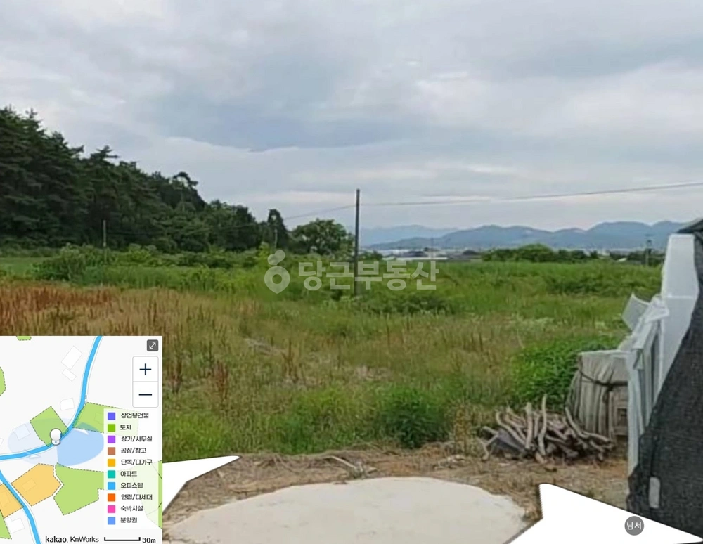 전북특별자치도 부안군 진서면 토지 사진 1