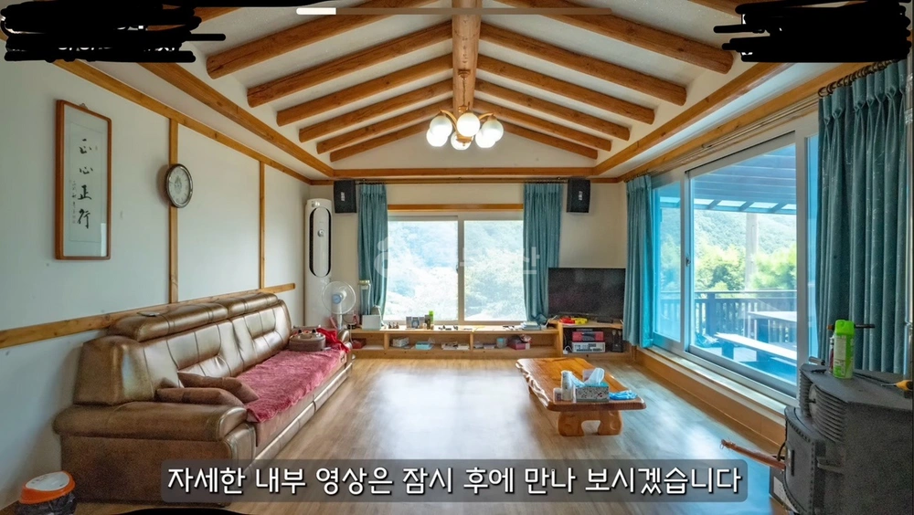 경상남도 산청군 시천면 단독/전원주택 사진 1