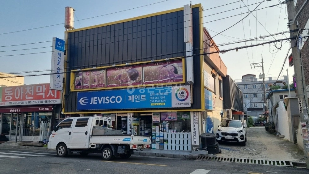 전북특별자치도 김제시 요촌동 상가 사진 1