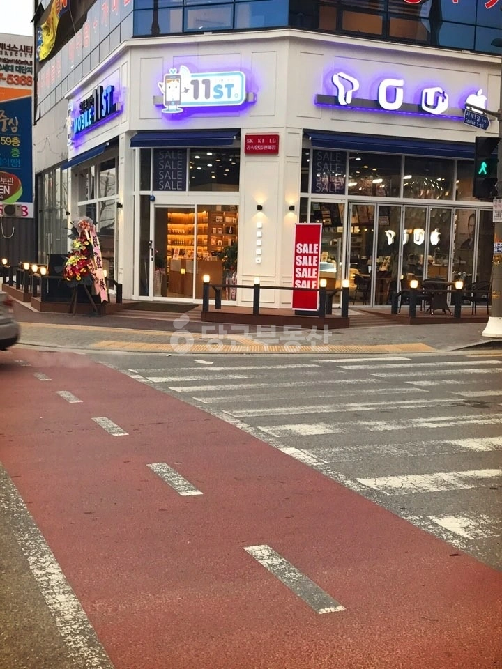 경기도 평택시 동삭동 상가 사진 1