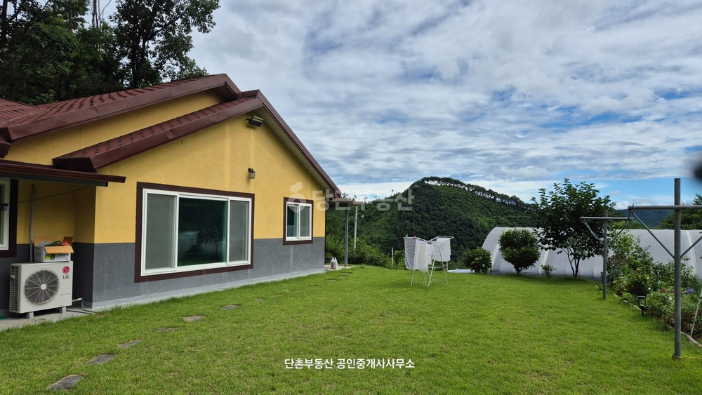 충청북도 단양군 영춘면 단독/전원주택 사진 1