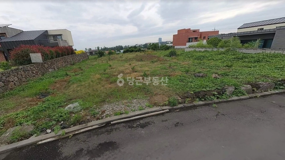 제주특별자치도 제주시 해안동 토지 사진 1