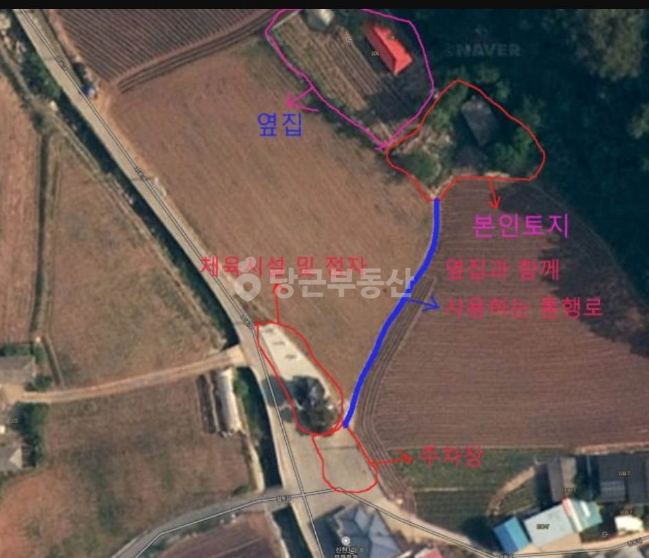 강원특별자치도 영월군 한반도면 토지 사진 1