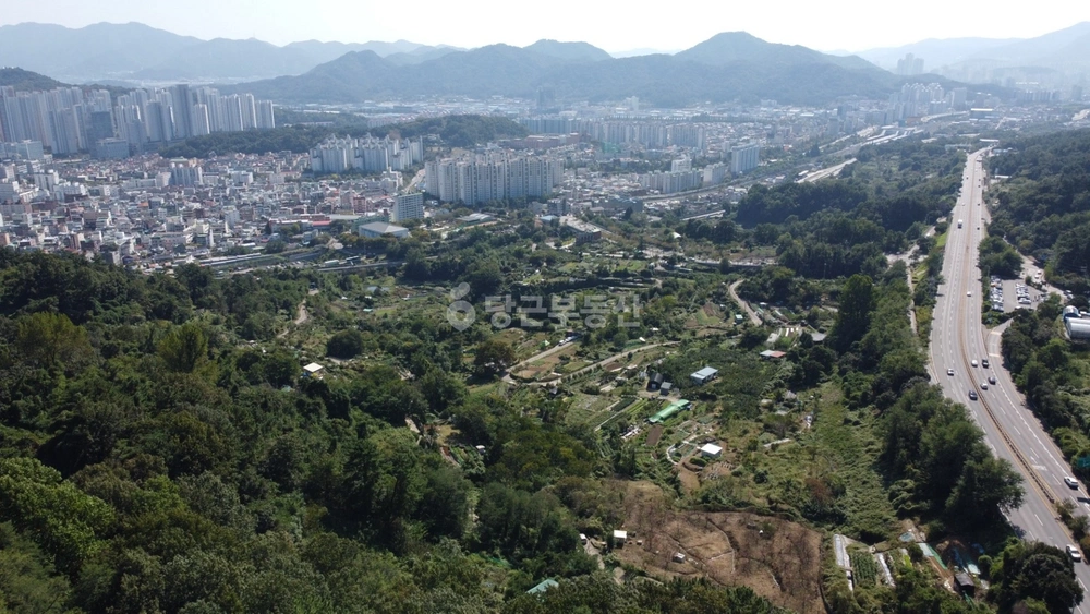 경상남도 창원시 의창구 소답동 토지 사진 1