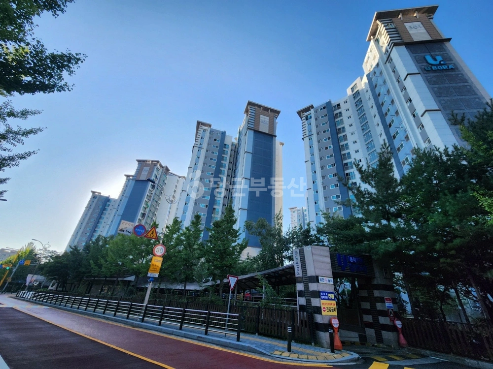 경기도 평택시 용이동 아파트 사진 1