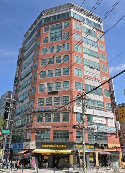 경기도 성남시 수정구 신흥동 상가 사진 1