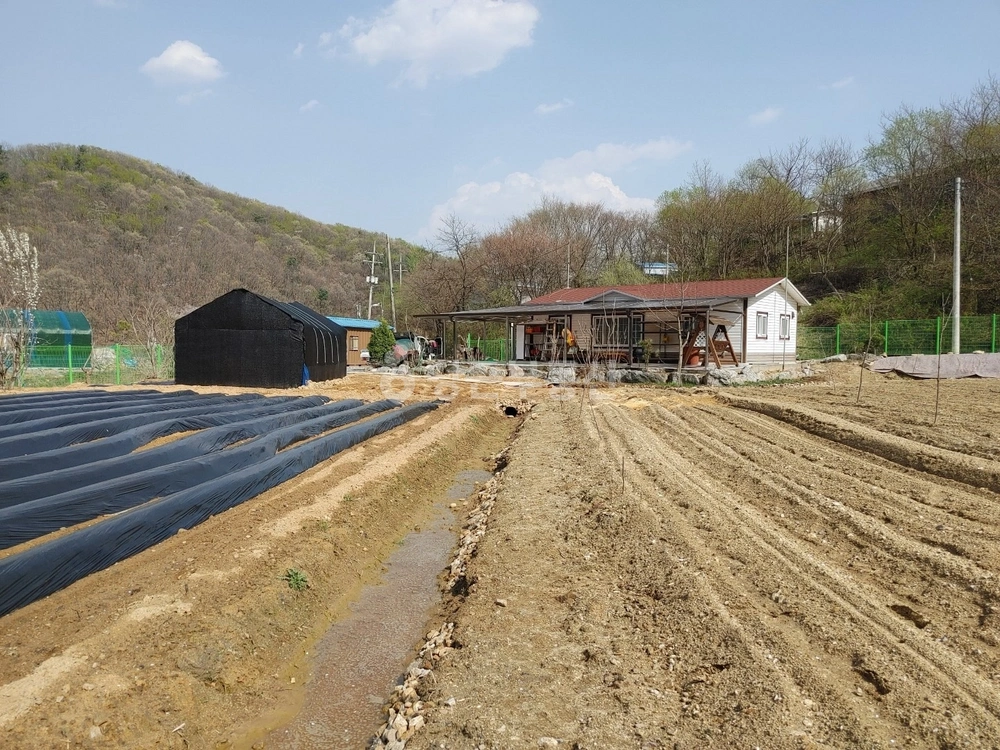 경기도 광주시 도척면 단독/전원주택 사진 1