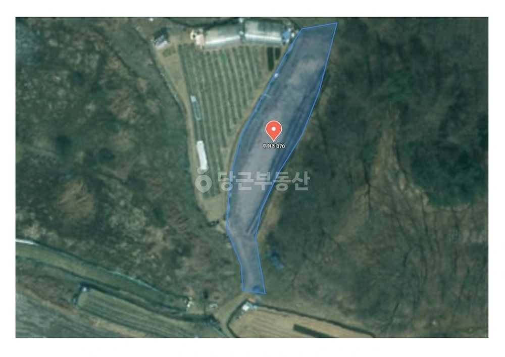 경기도 안성시 죽산면 토지 사진 1
