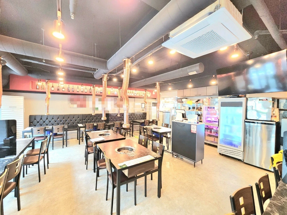 경기도 부천시 원미구 중동 상가 사진 1