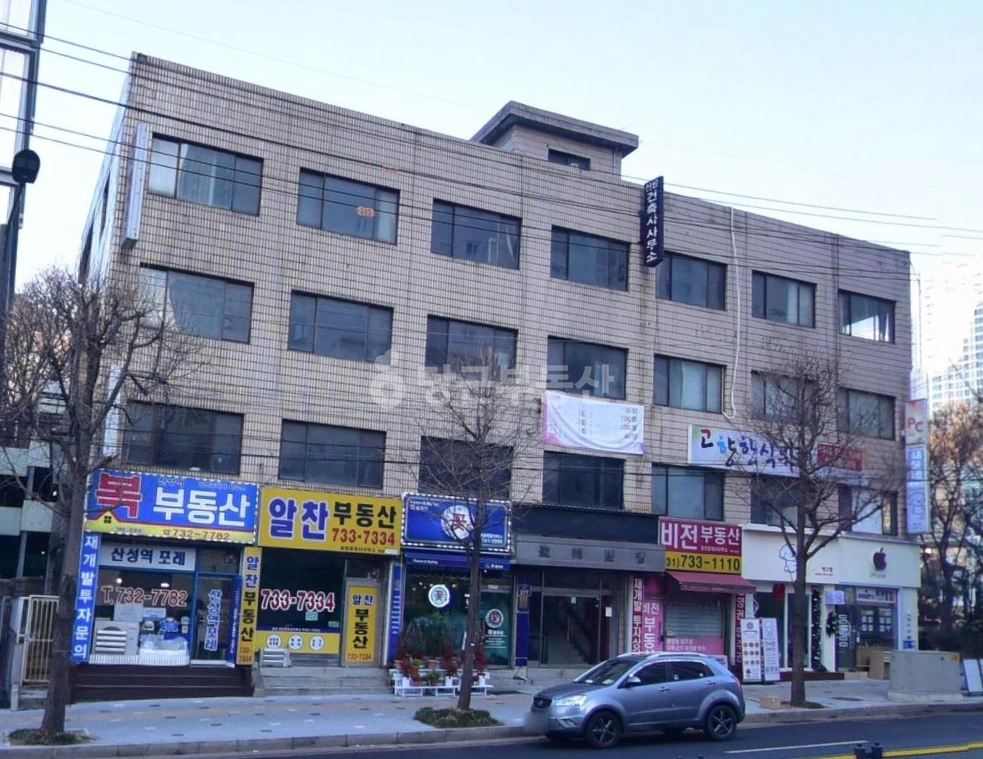 경기도 성남시 수정구 신흥동 상가 사진 1