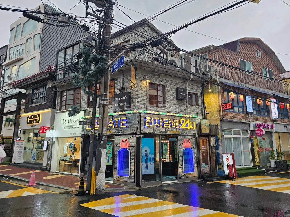 서울특별시 마포구 합정동 상가 사진 1
