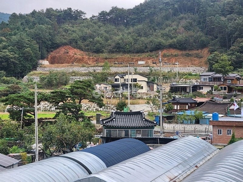 전남광주통합특별시 곡성군 오곡면 토지 사진 1