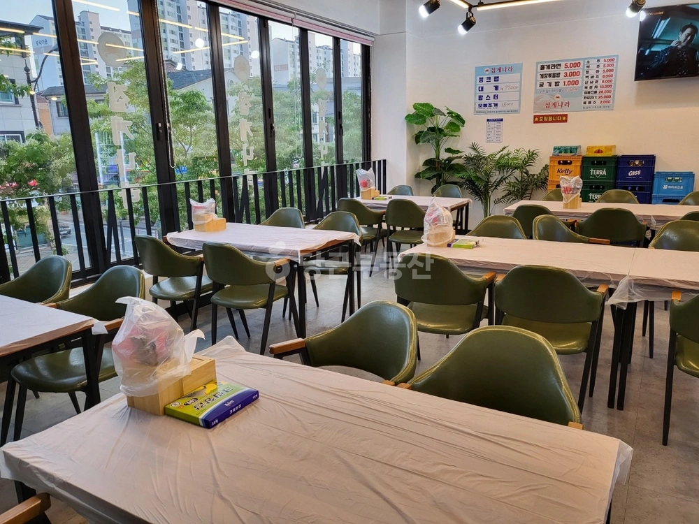 경기도 용인시 기흥구 보라동 상가 사진 1