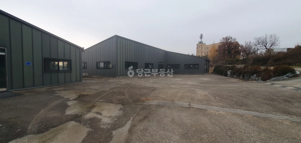 충청남도 아산시 둔포면 공장/창고 사진 1