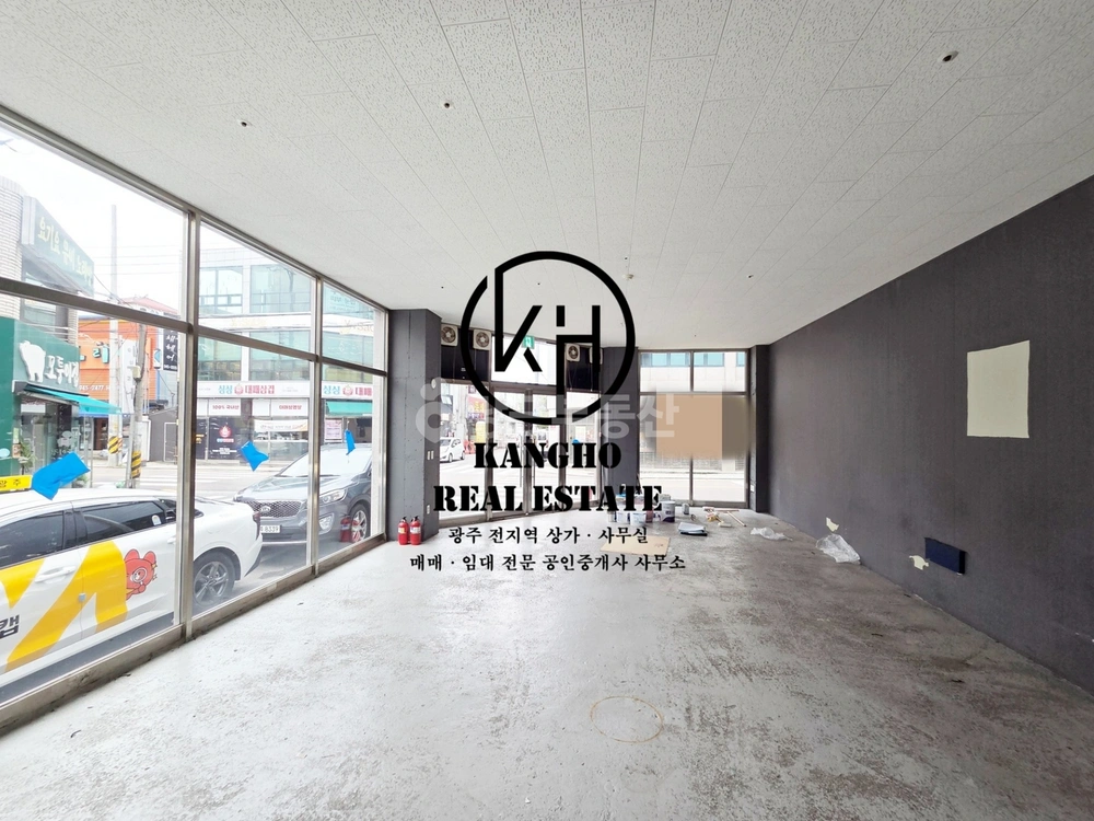 전남광주통합특별시 광산구 우산동 상가 사진 1