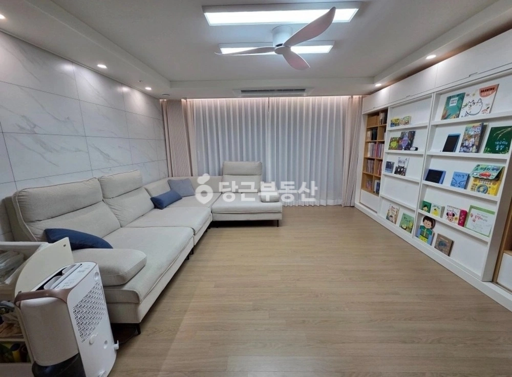 충청남도 아산시 음봉면 아파트 사진 1