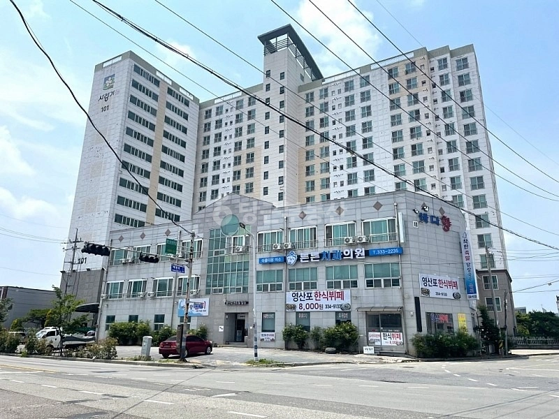 전남광주통합특별시 나주시 이창동 건물 사진 1