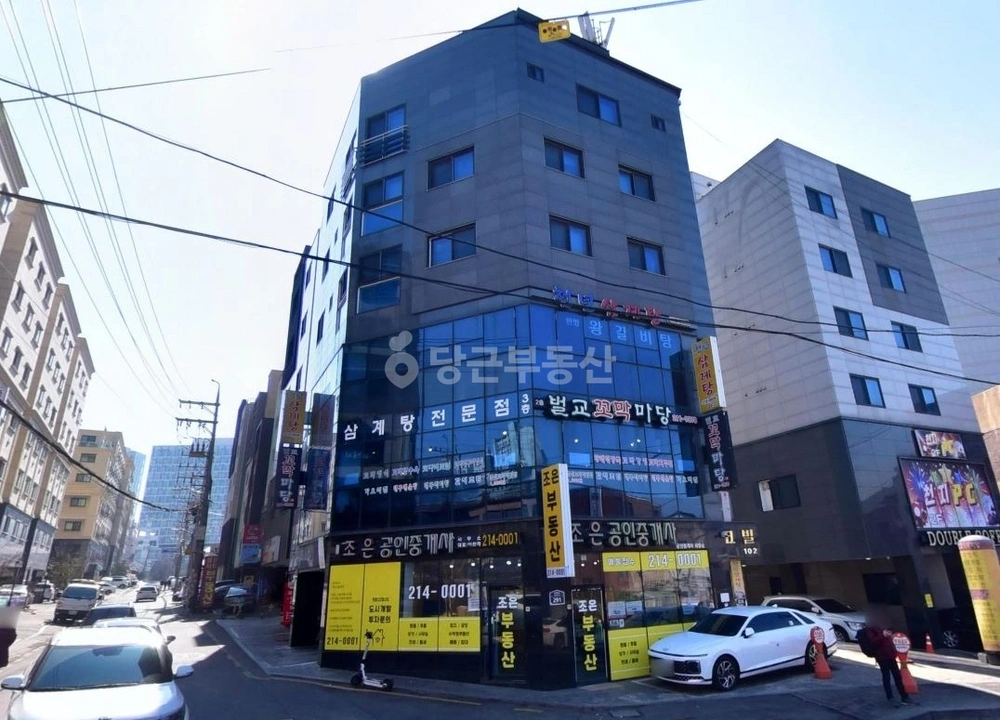 경기도 수원시 영통구 매탄동 상가 사진 1
