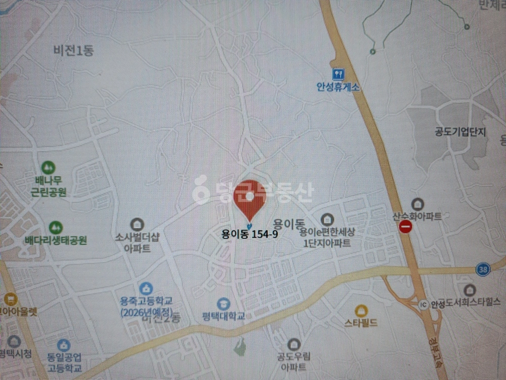 경기도 평택시 용이동 토지 사진 1