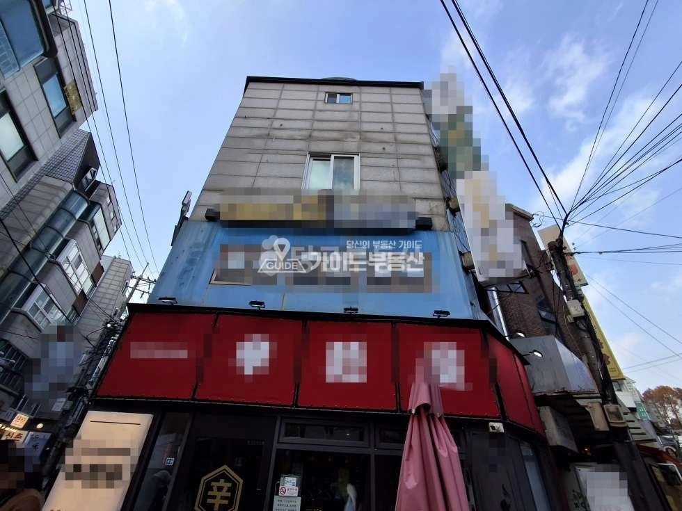 서울특별시 서대문구 창천동 상가 사진 1