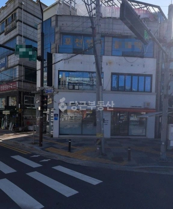 경기도 포천시 신읍동 상가 사진 1