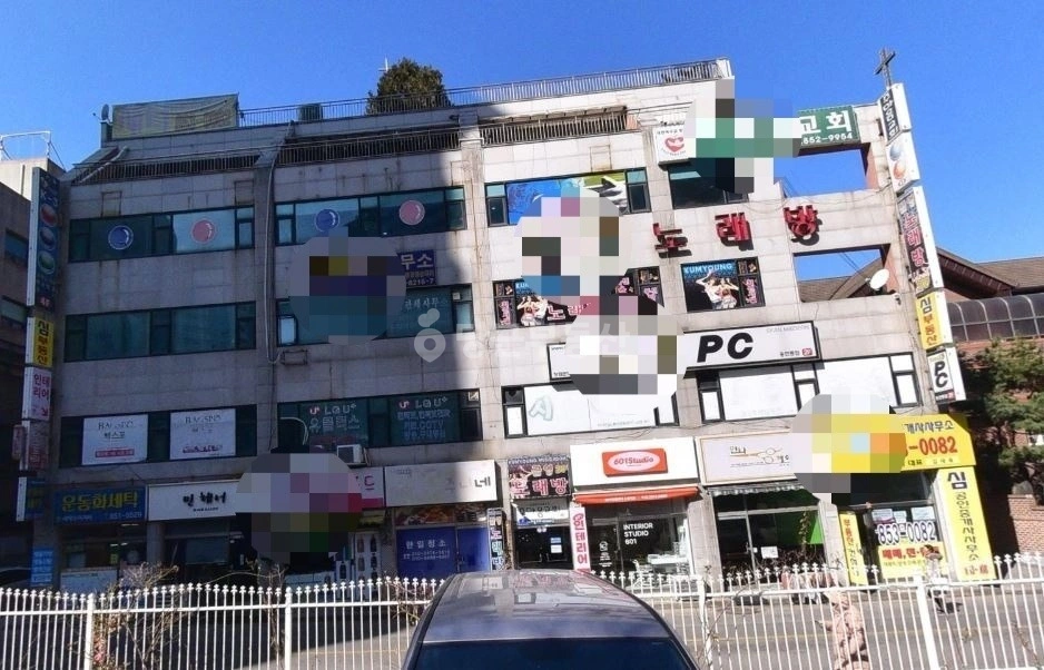 경기도 의정부시 용현동 상가 사진 1