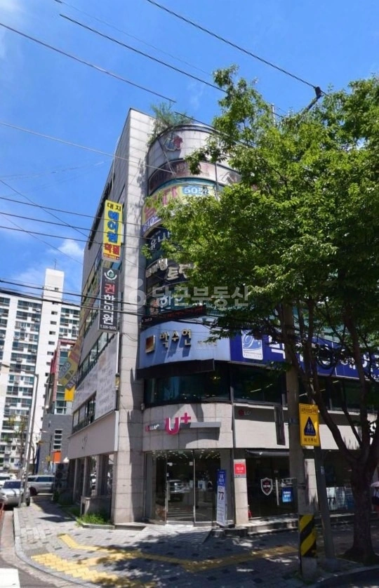 대구광역시 북구 동천동 건물 사진 1